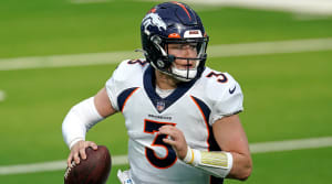 Will the Broncos trade Drew Lock during the 2021 NFL draft?